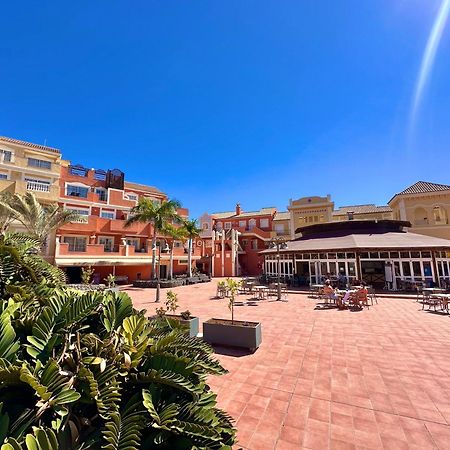 Sunset Apartment 2 & Heated Pool Лос Кристианос Екстериор снимка